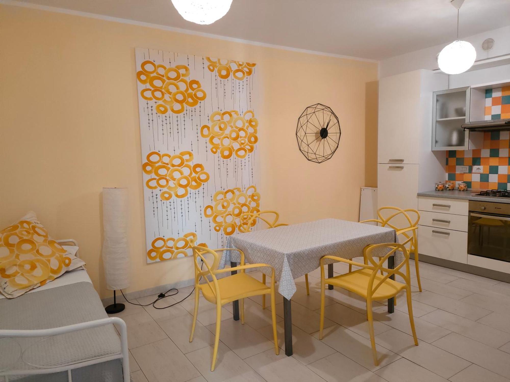 Ferienwohnung Icaro Letojanni Exterior foto