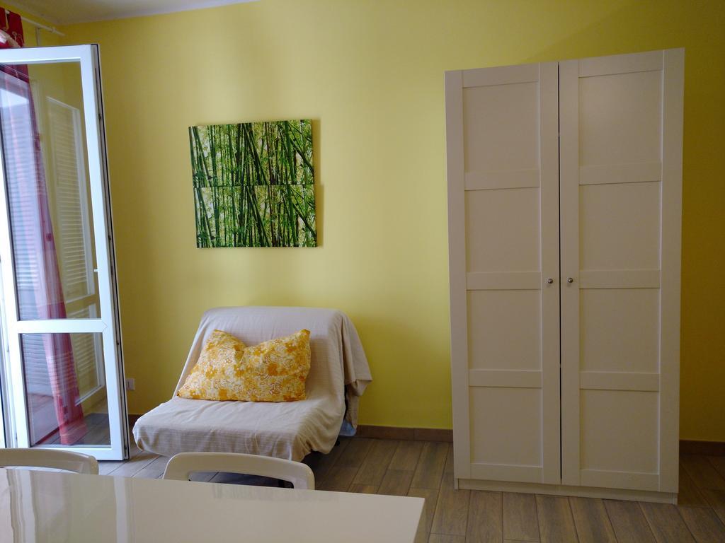 Ferienwohnung Icaro Letojanni Exterior foto