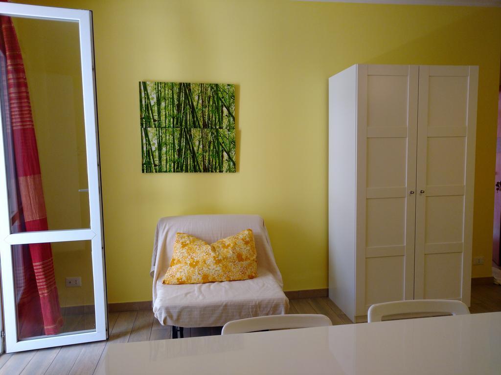 Ferienwohnung Icaro Letojanni Exterior foto