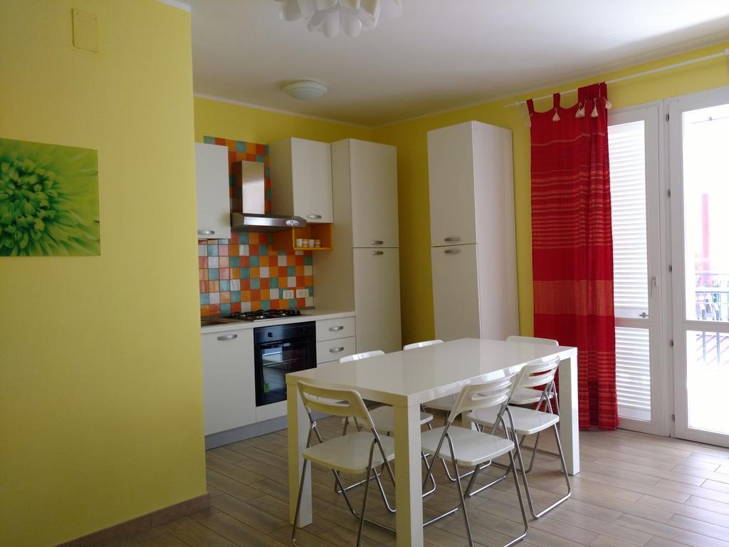 Ferienwohnung Icaro Letojanni Exterior foto