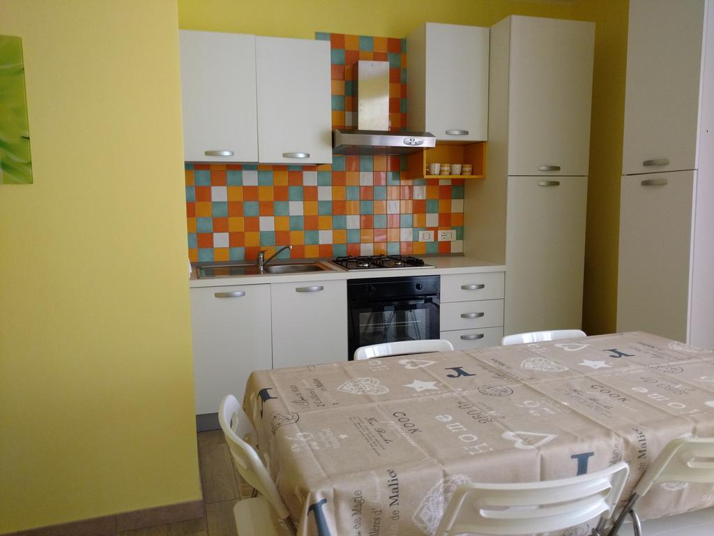 Ferienwohnung Icaro Letojanni Exterior foto